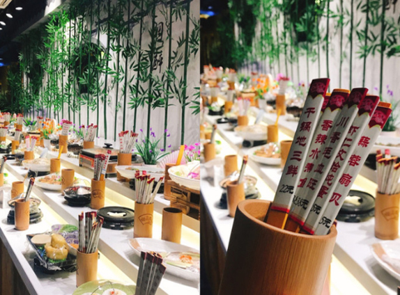 智能點餐標(biāo)簽